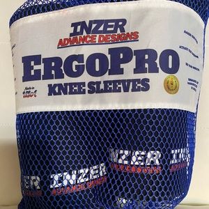Inzer Ergo Pro Knee Sleeves- Small